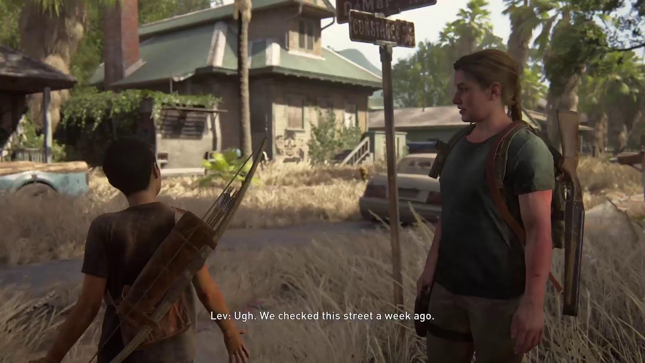 the last of us part twoooooooo