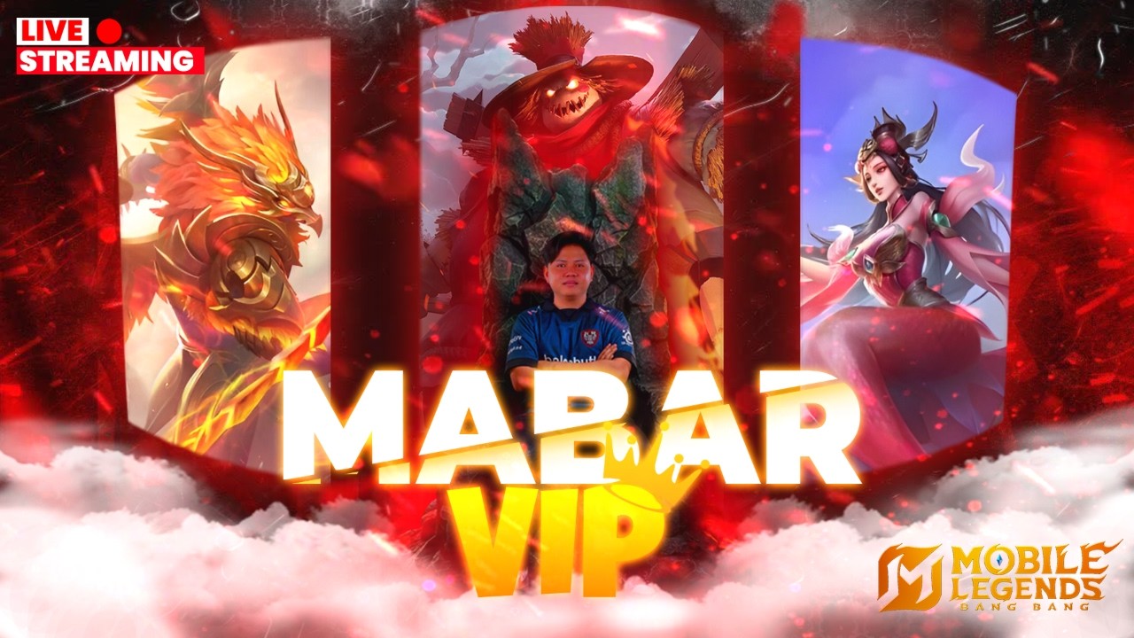 MAU MENANG SINI KALI | MABAR VIP