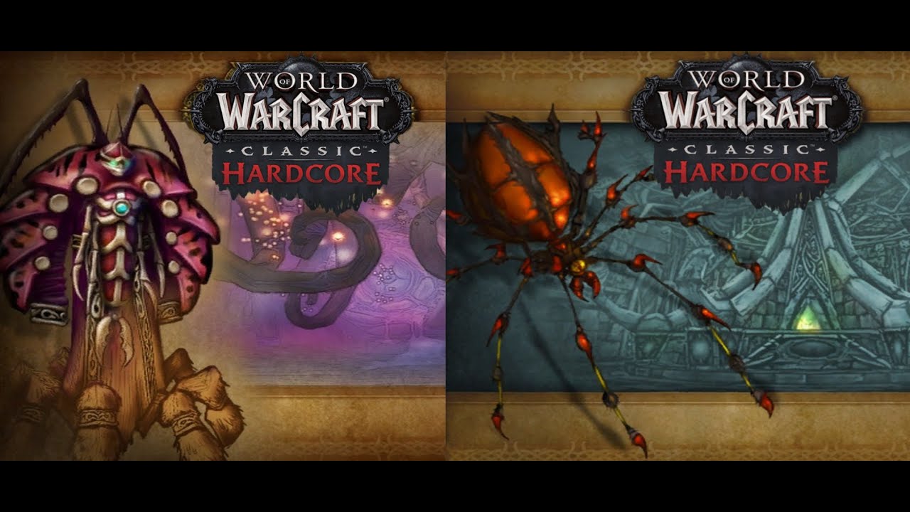 World Of Warcraft HC Naxx 10 12.17.25
