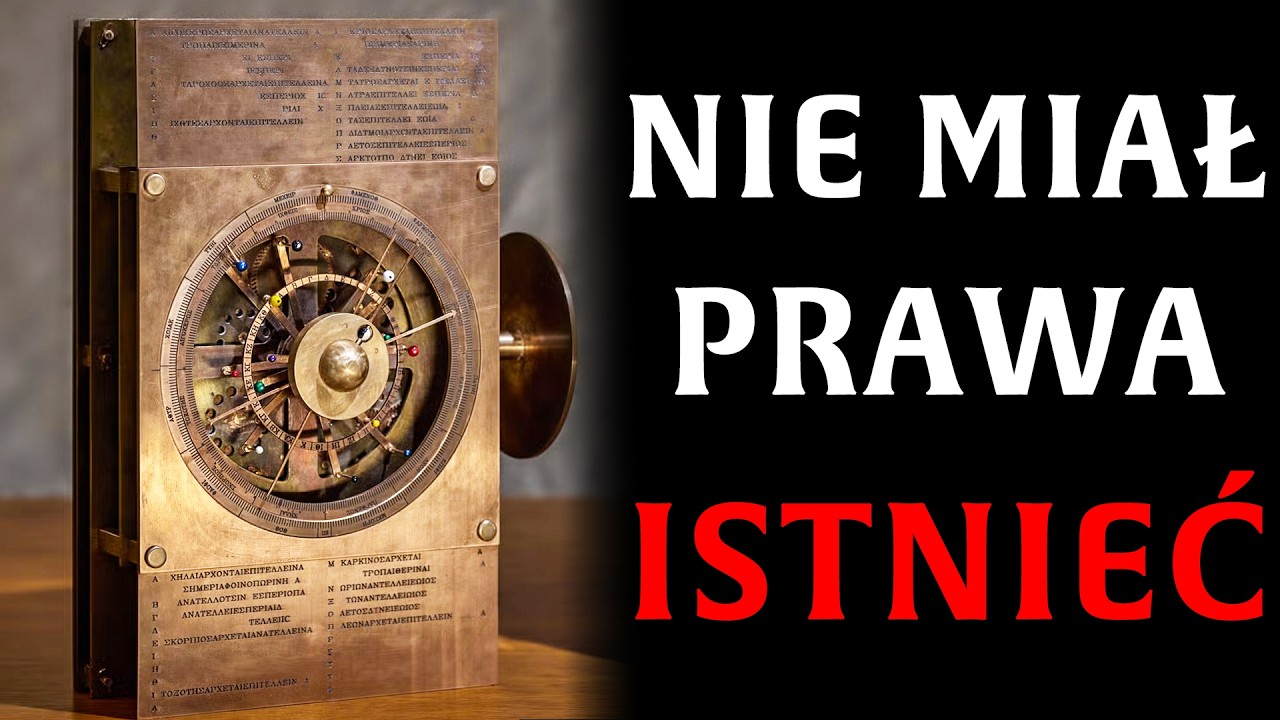 Starożytne Technologie, Kt&oacute;rych Nadal Nie Potrafimy Wyjaśnić