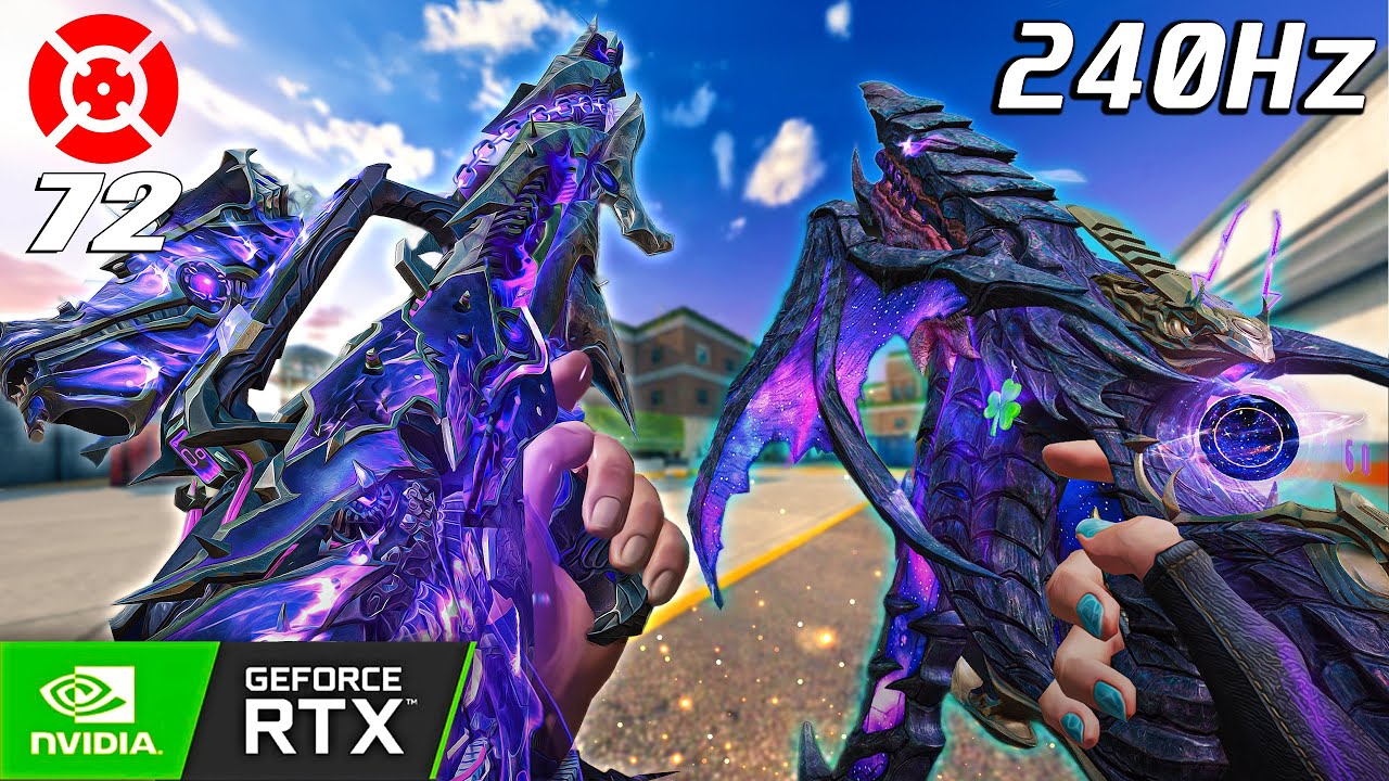 BLOODSTRIKE RTX 5090 : QBZ95 SEASIDE & VECTOR SHADOWDRAKE - 72 KILLS SOLOS - ULTRA GRAPHICS