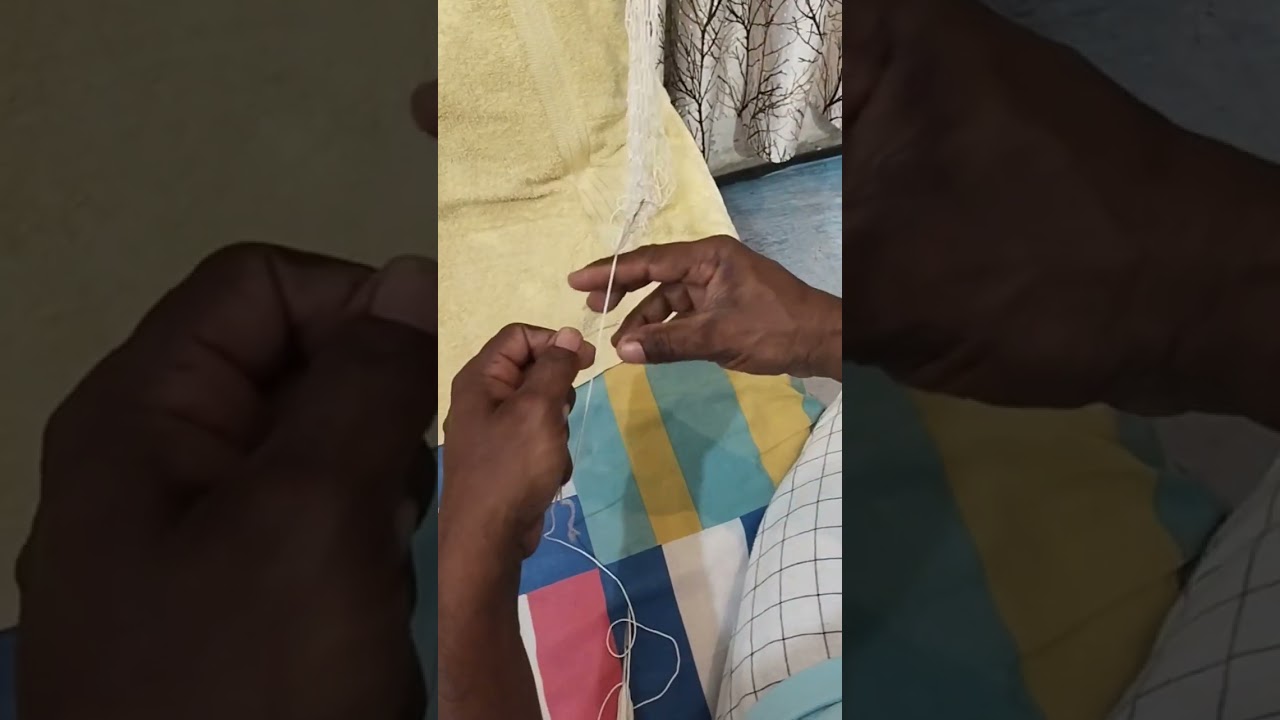 വലകളുടെ നിർമാണം അറിയാത്തവർക്ക് ഉപകാരമവും.അപിപ്രായങ്ങളും വിമർശനങ്ങളും ഉപദേശങ്ങളും പ്രതീക്ഷിക്കുന്നു 