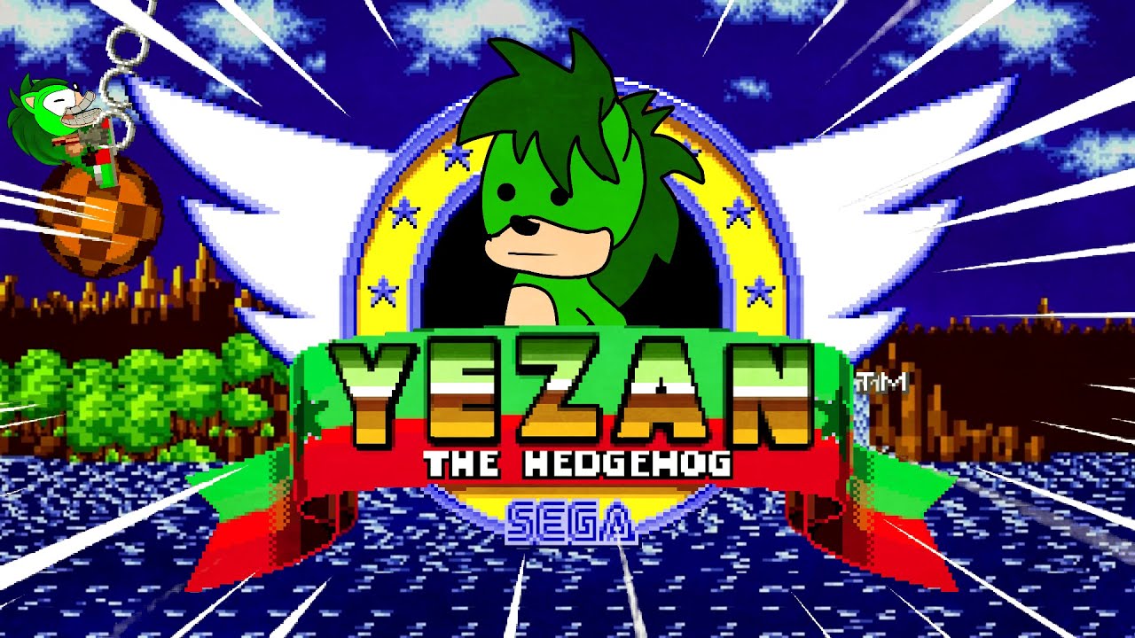 YEZAN en SONIC THE HEDGEHOG