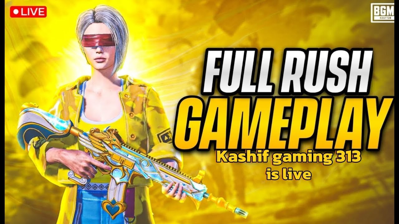 Kashif-313 Live Stream subscribe my channel