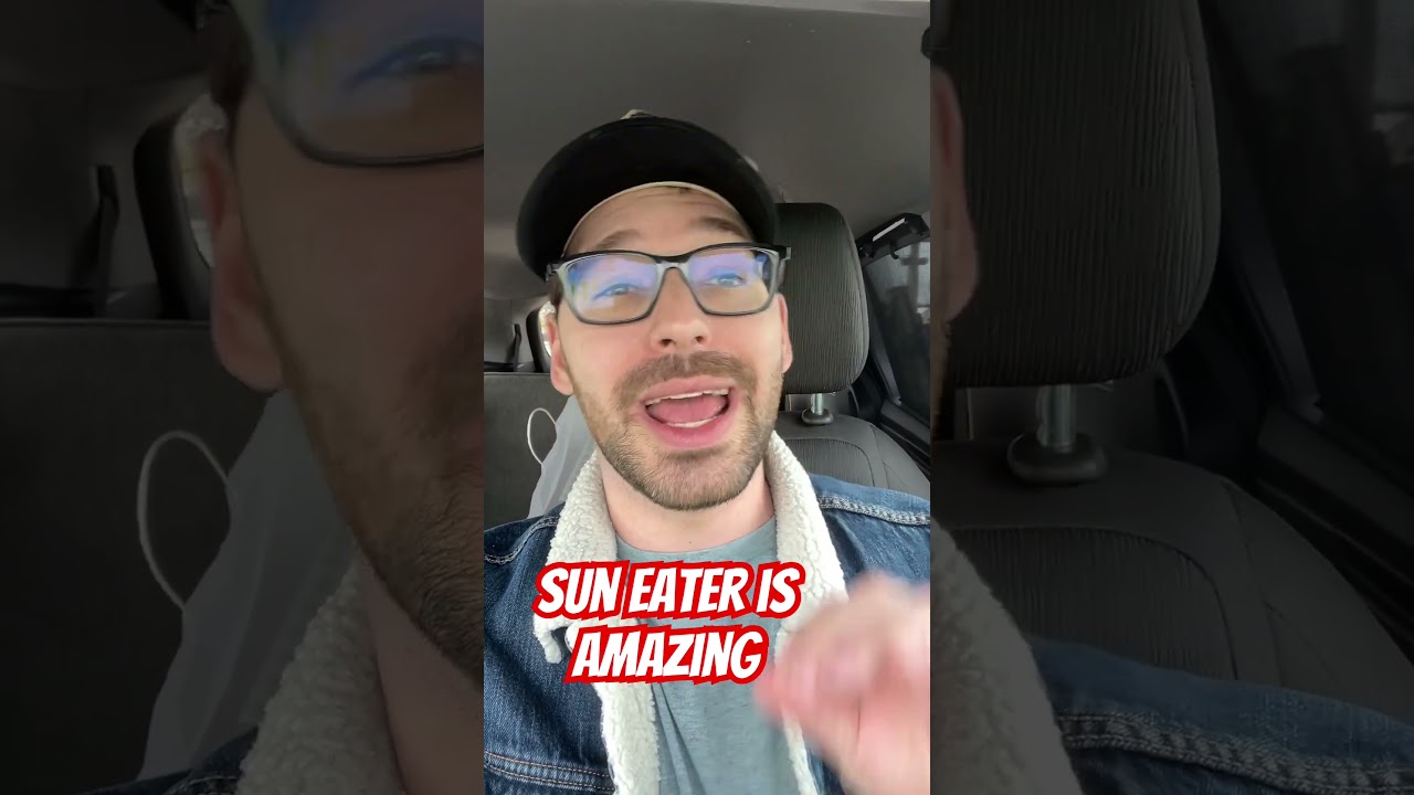 Sun Eater is amazing! You need to read it #scifibooks #booktube #audiobook #currentlyreading