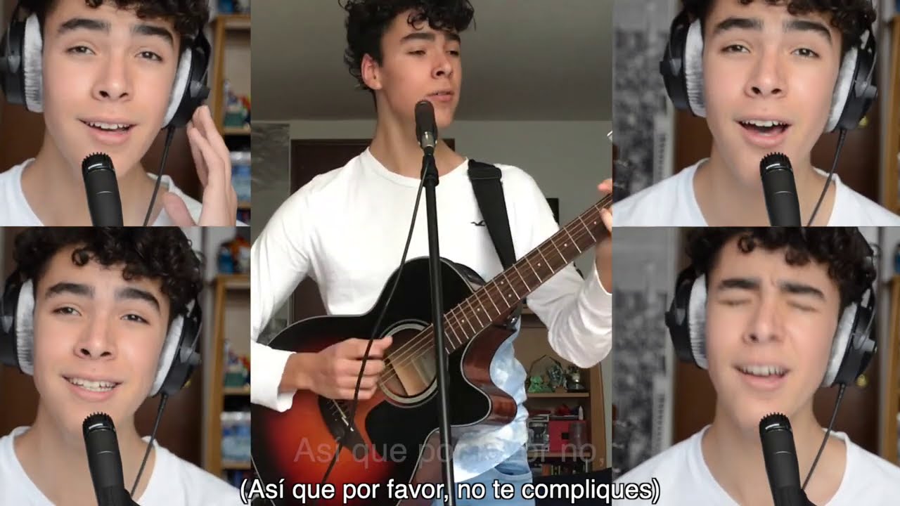 🍀 I’M YOURS 🍀 COVER NATHAN