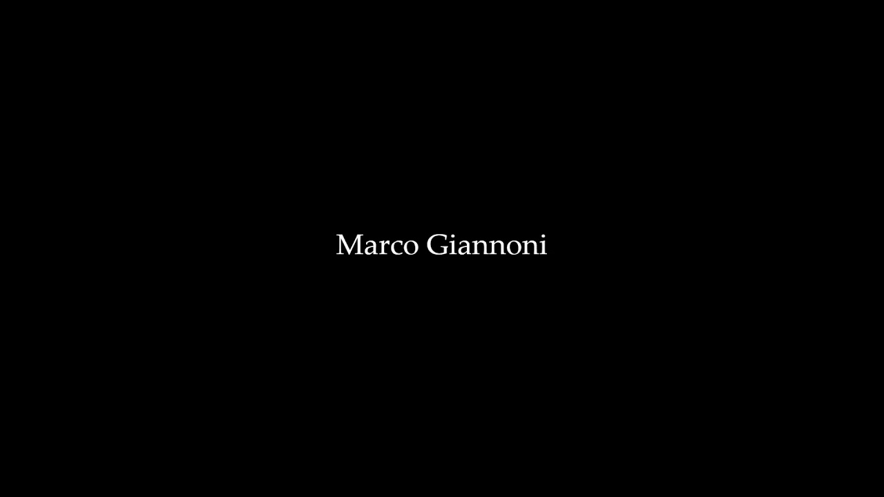 Marco Giannoni 