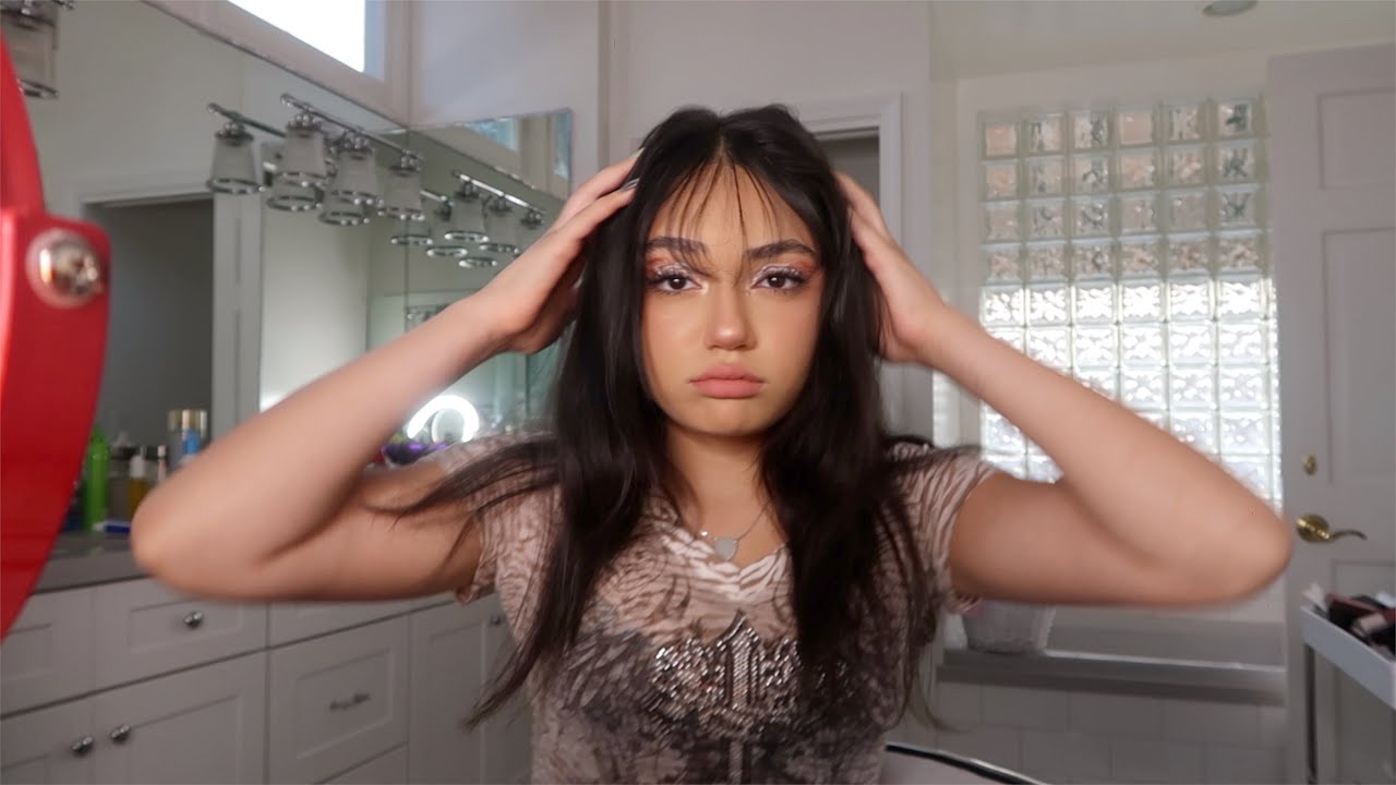 Doing my Makeup after Crying for 4 Days Straight