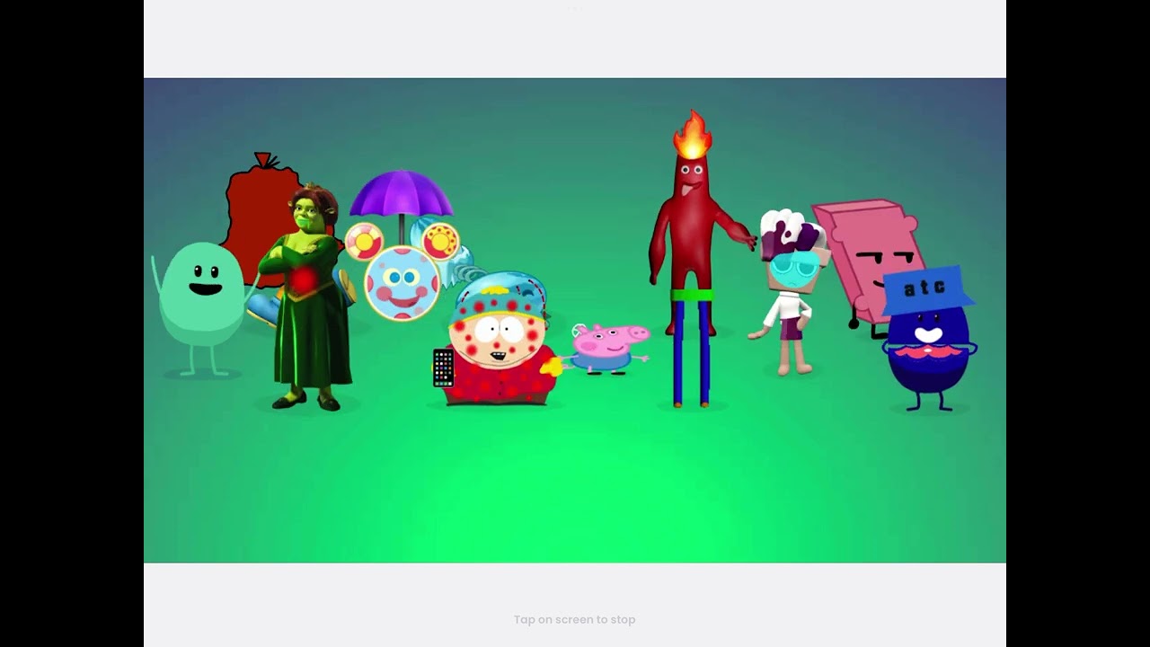 Dumb ways to die BHAZ/Belo Horizonte: Character sybau edition.