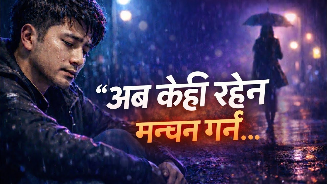 अब केही रहेन मन्चन गर्न l Aba Kehi Rahena Manchan Garna | Nepali Ai Song 2026