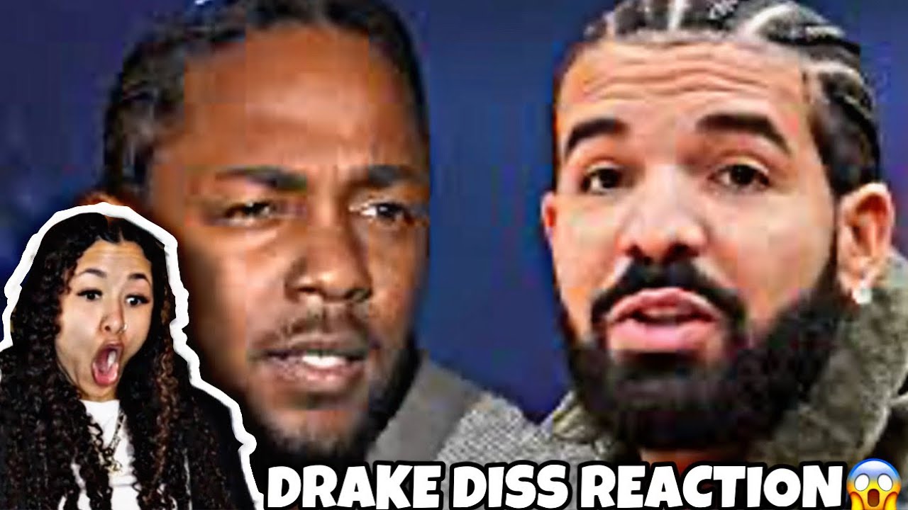 Kendrick Lamar- Euphoria (DRAKE DISS) REACTION!!😱🔥