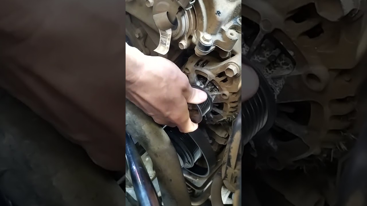 Bad Alternator Bearings