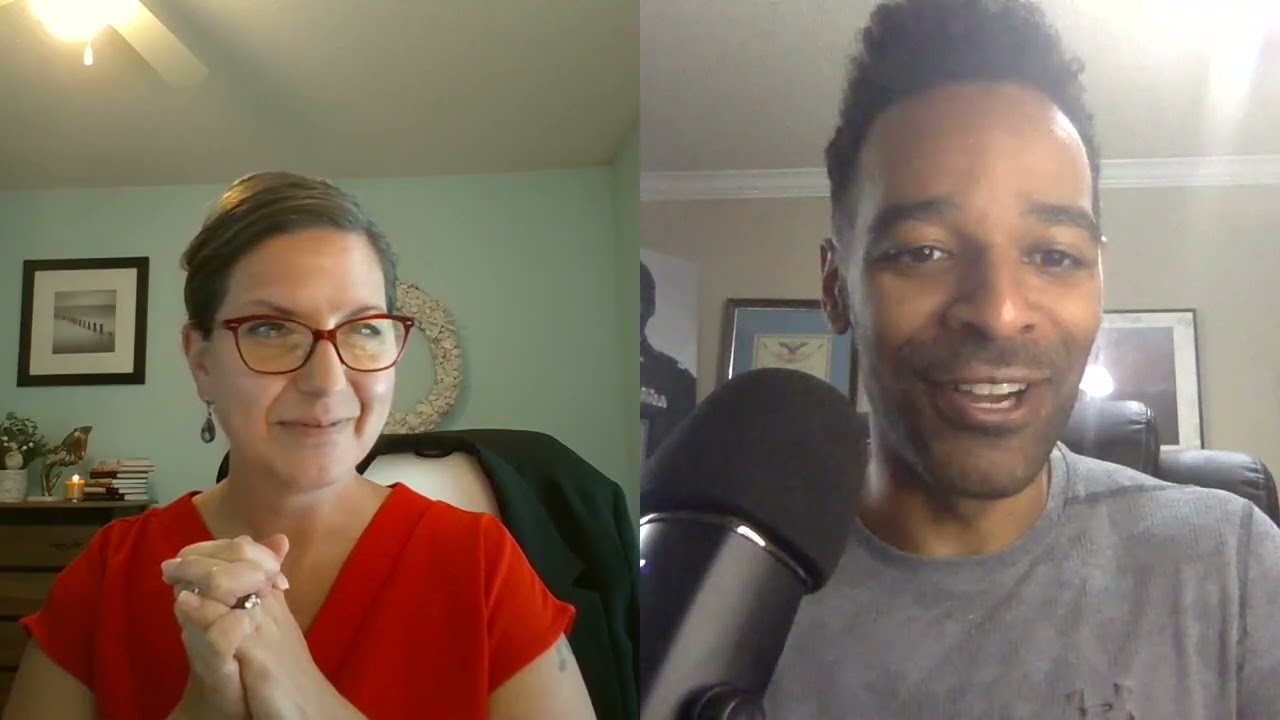 Ep. 150 – Raw Real and Rooted: Growing Through Resistance with Keesha Starr