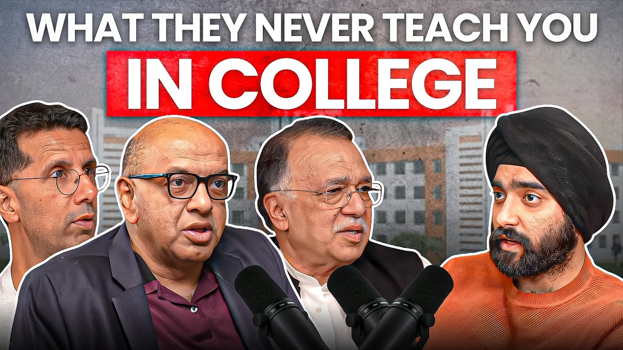 The Secret to Building Billion-Dollar Companies & Careers – Business Legends' Roundtable