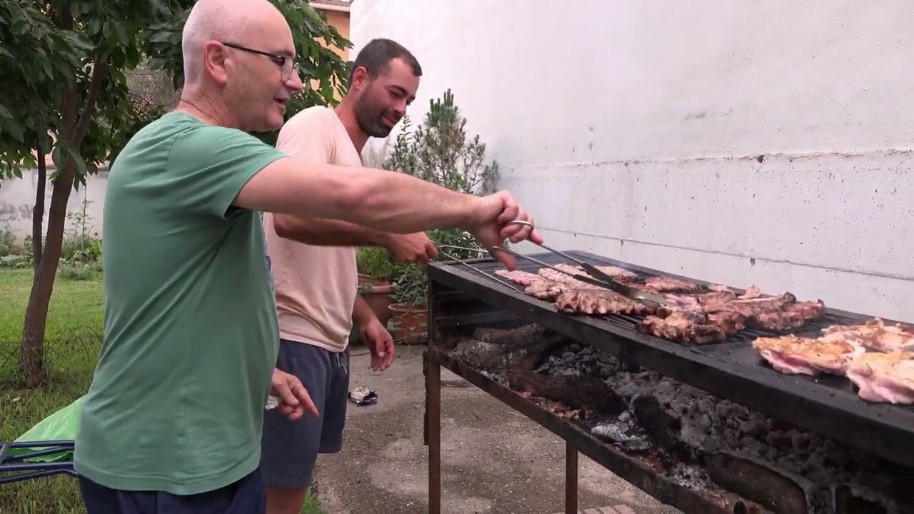 Barbacoa Extremeña