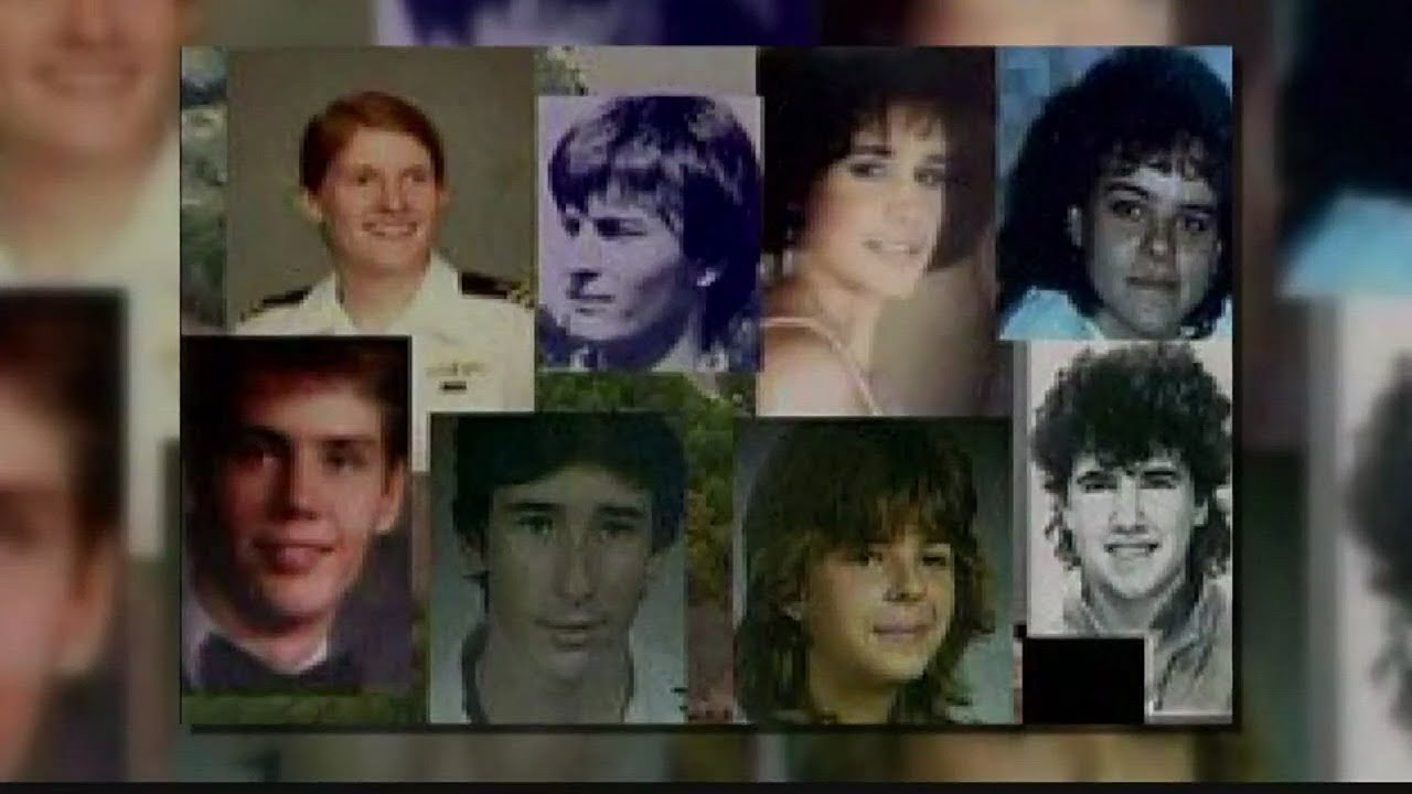 Colonial Parkway Murders 30 years later: David Knobling