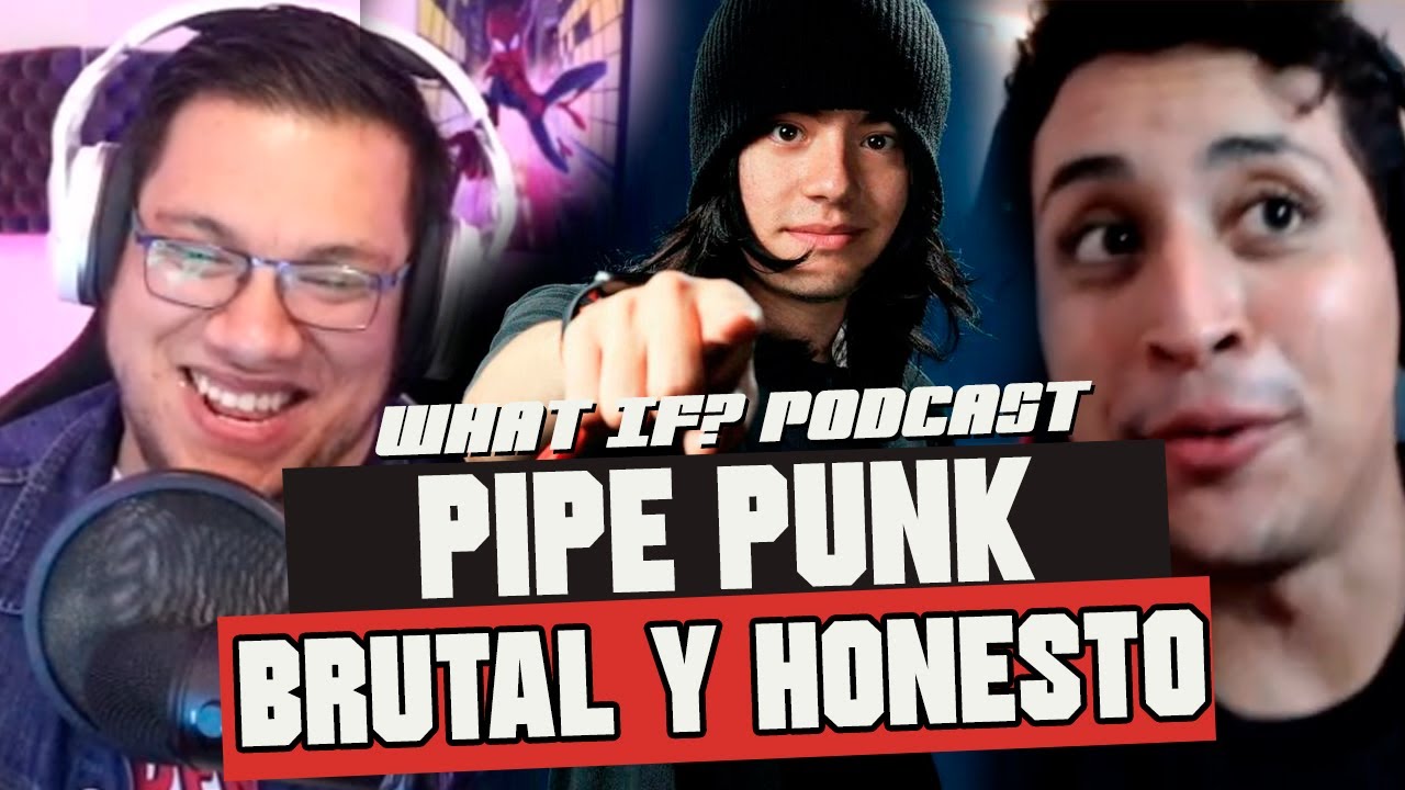 Pipe Punk El Coleccionista de Spider-Man - What if? Podcast con @UnchartedRobbie @PipePunk