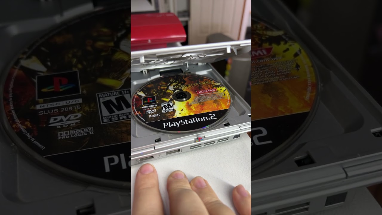 PlayStation/Metal Gear Solid!! 