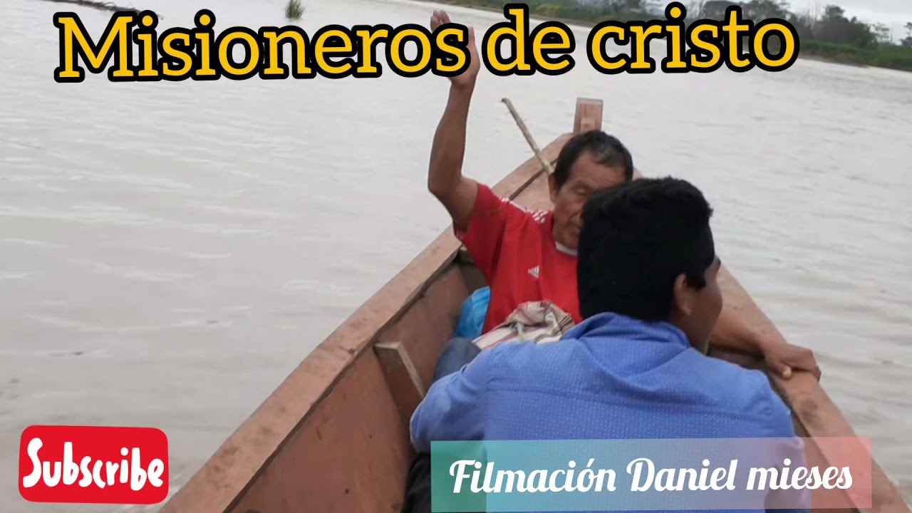 VIAJE MISIONERO, ASHANINKA 2021