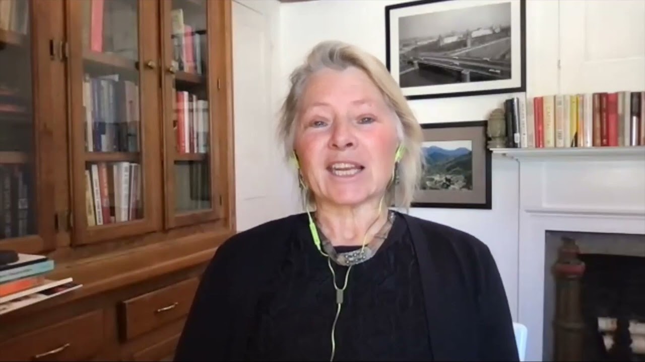 ChinaFest 2022: The Irby B. Brown Keynote Lecture given by Susan Thornton