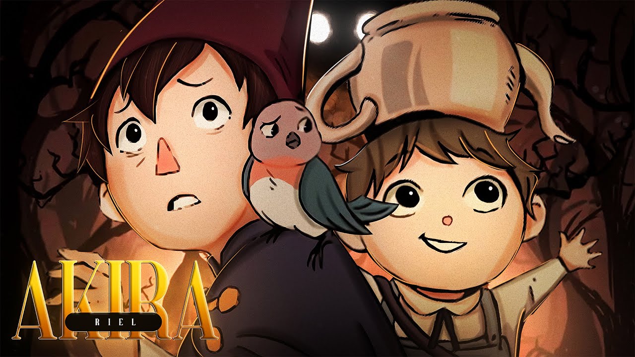► Peregrinos | Over The Garden Wall | feat.@NikkiRapper