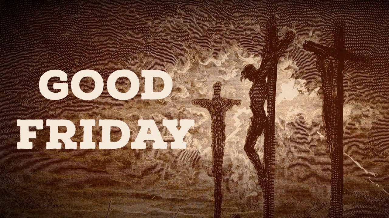 Good Friday | Catholic Central