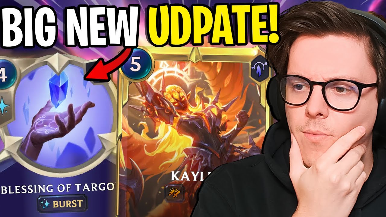 NEW CHAMPION FOR PVE AND A NEW ROTATION!! They Brought Back My 2nd Most Played Champ...
