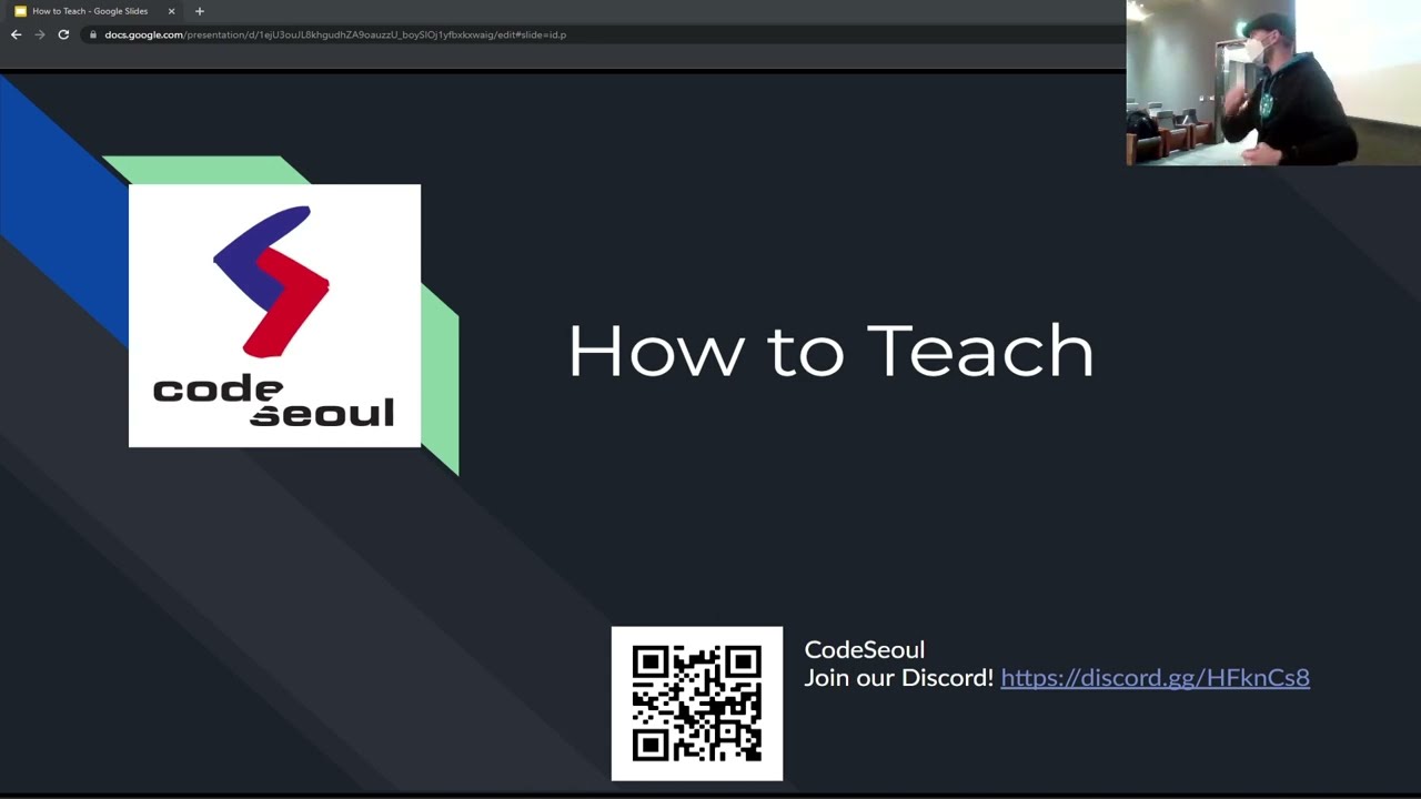 SH: How to Teach