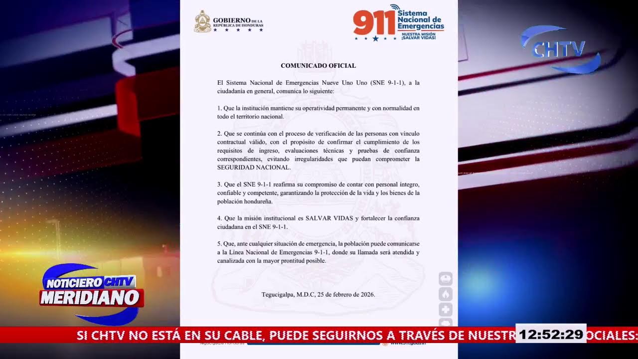 Chtv Honduras