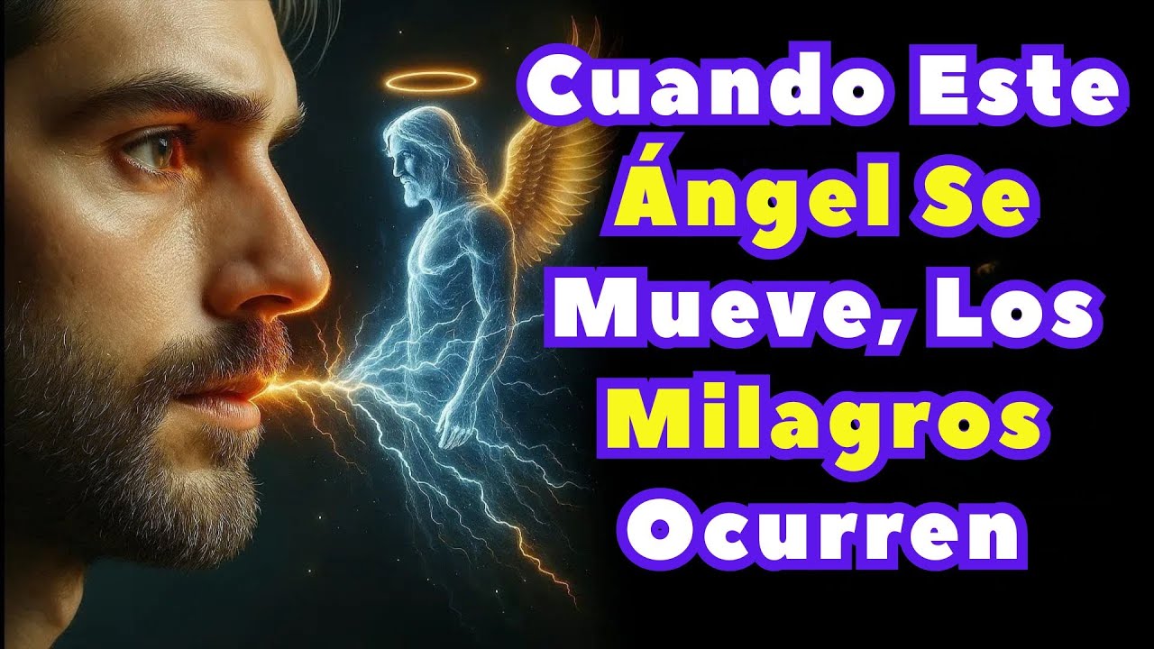 Kissingers Araque | Cuando Este Ángel Se Mueve, Los Milagros Ocurren ⚡ | Oración de la mañana