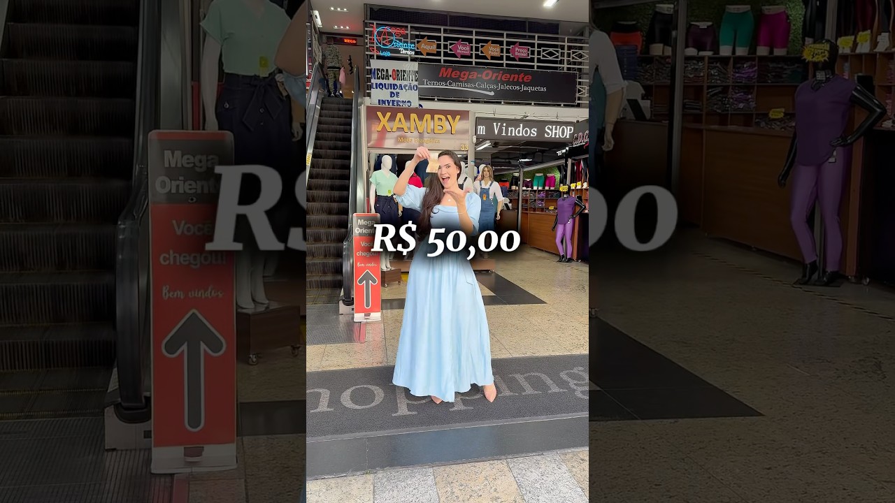 VESTIDOS Apenas R$ 50,00 - Distribuidora do BR&Aacute;S Melhor Pre&ccedil;o- Atacado e Varejo #br&aacute;s