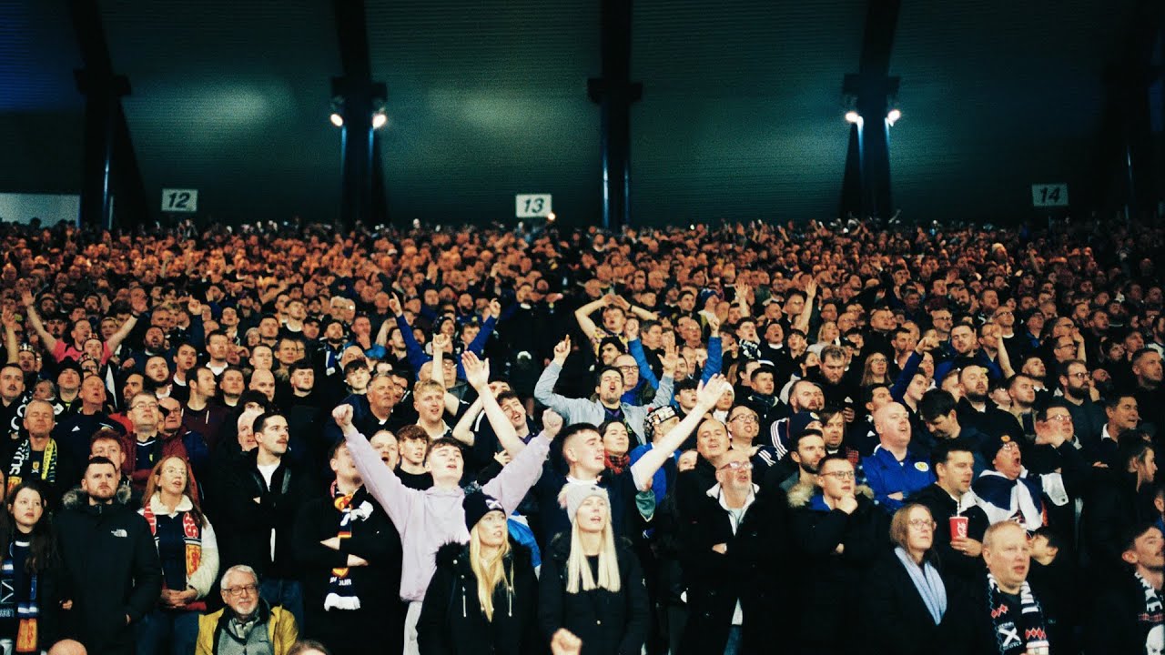 Caledonia | Scotland's Euro 2024 Qualification Campaign | Scotland National Team