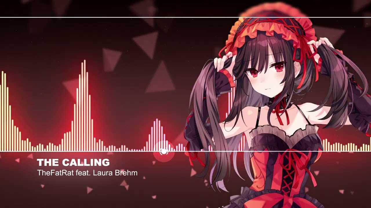 Nightcore - The Calling (Lyrics)