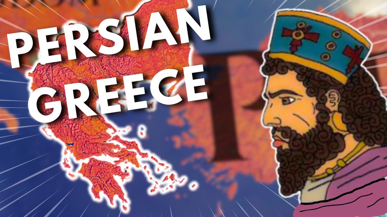 Can I GO FURTHER than the PERSIANS EVER DID?