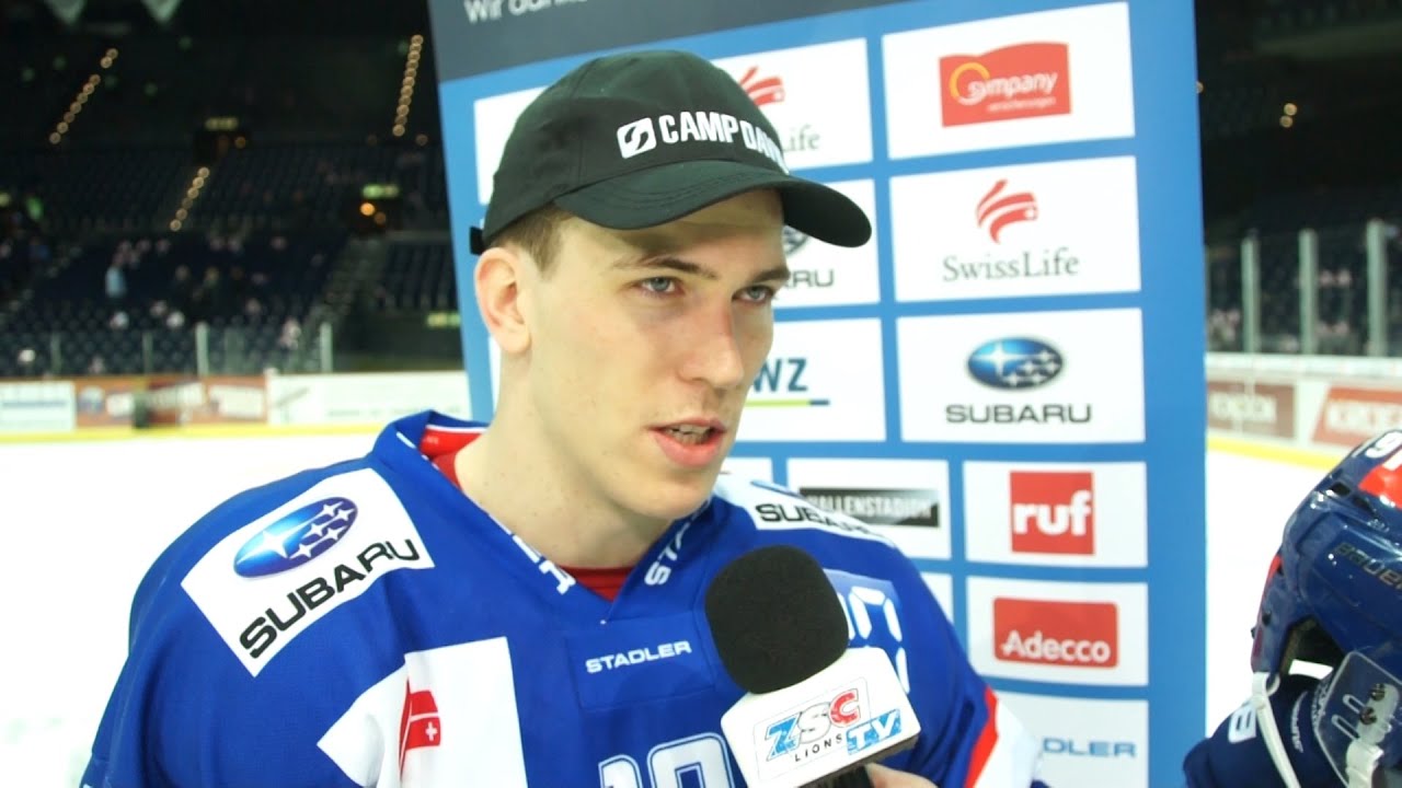 ZSC Lions  - SC Bern