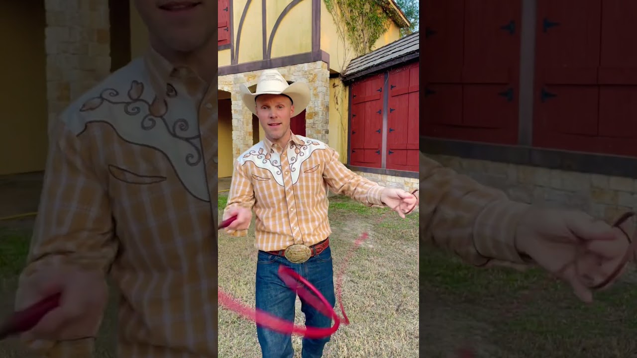 Spiral Handle Bullwhip