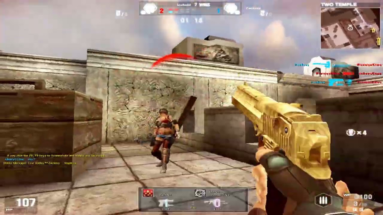 Wolfteam Softnyx MNIS, Latino Neto Montage