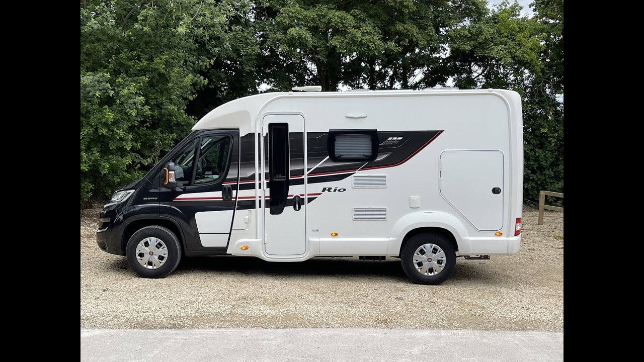 SWIFT RIO 325 Compact UK built motorhome 2019
