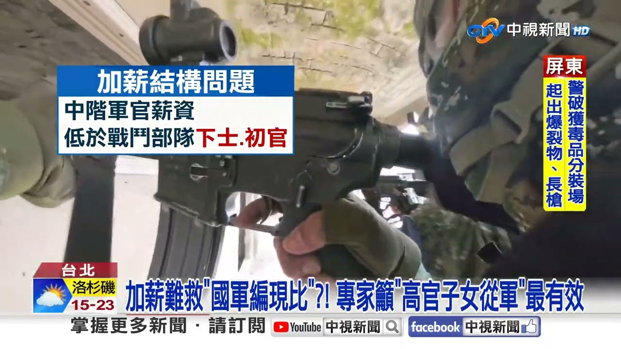靠加薪募兵成效