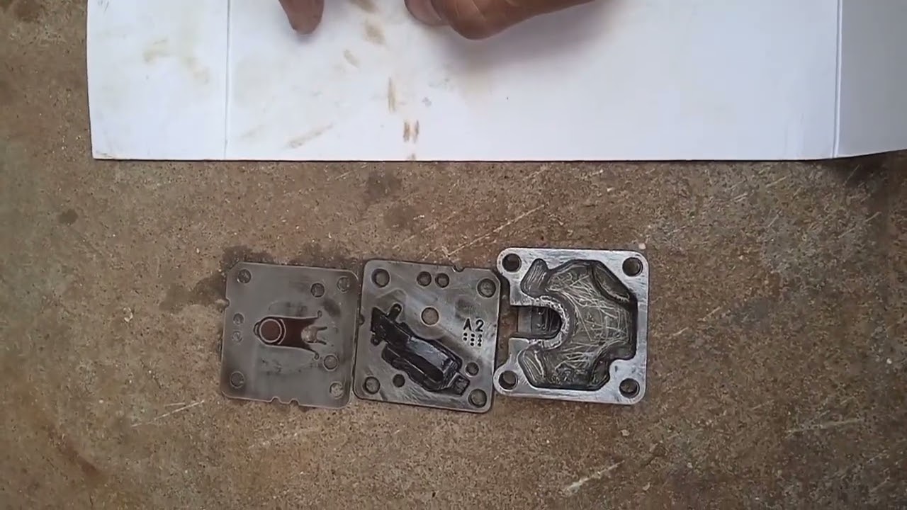 como reparar compresores de nevera