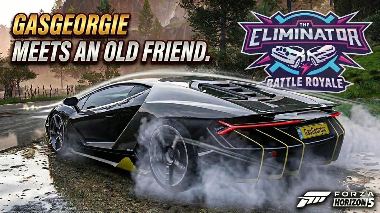 GasGeorgie meets an old 