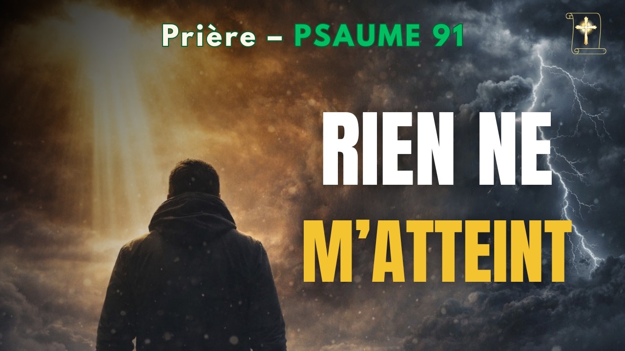 Psaume 91 – Protégé par Dieu chaque jour | Café et Prière