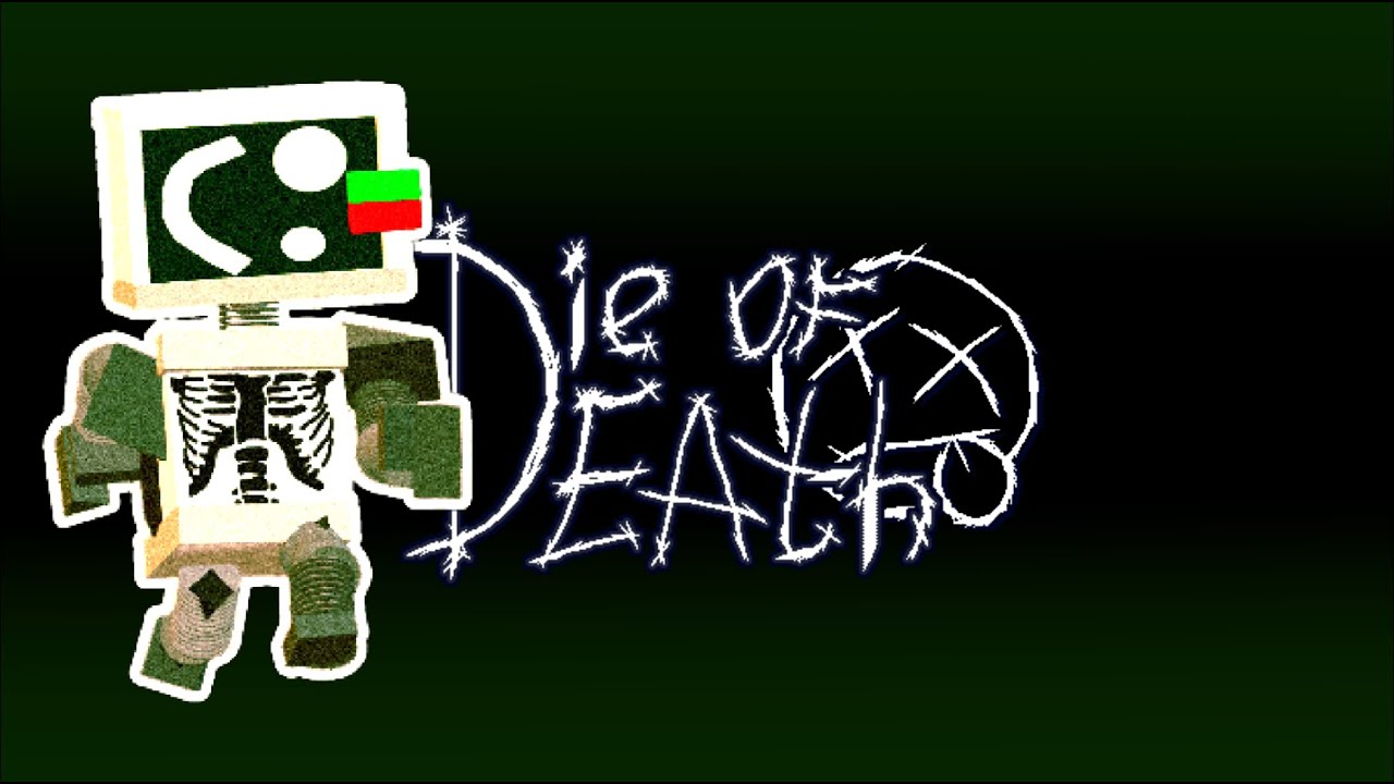 [Remix]Theonlywhitesofa : Die of Death OST - Polymorphic (XXH Version)