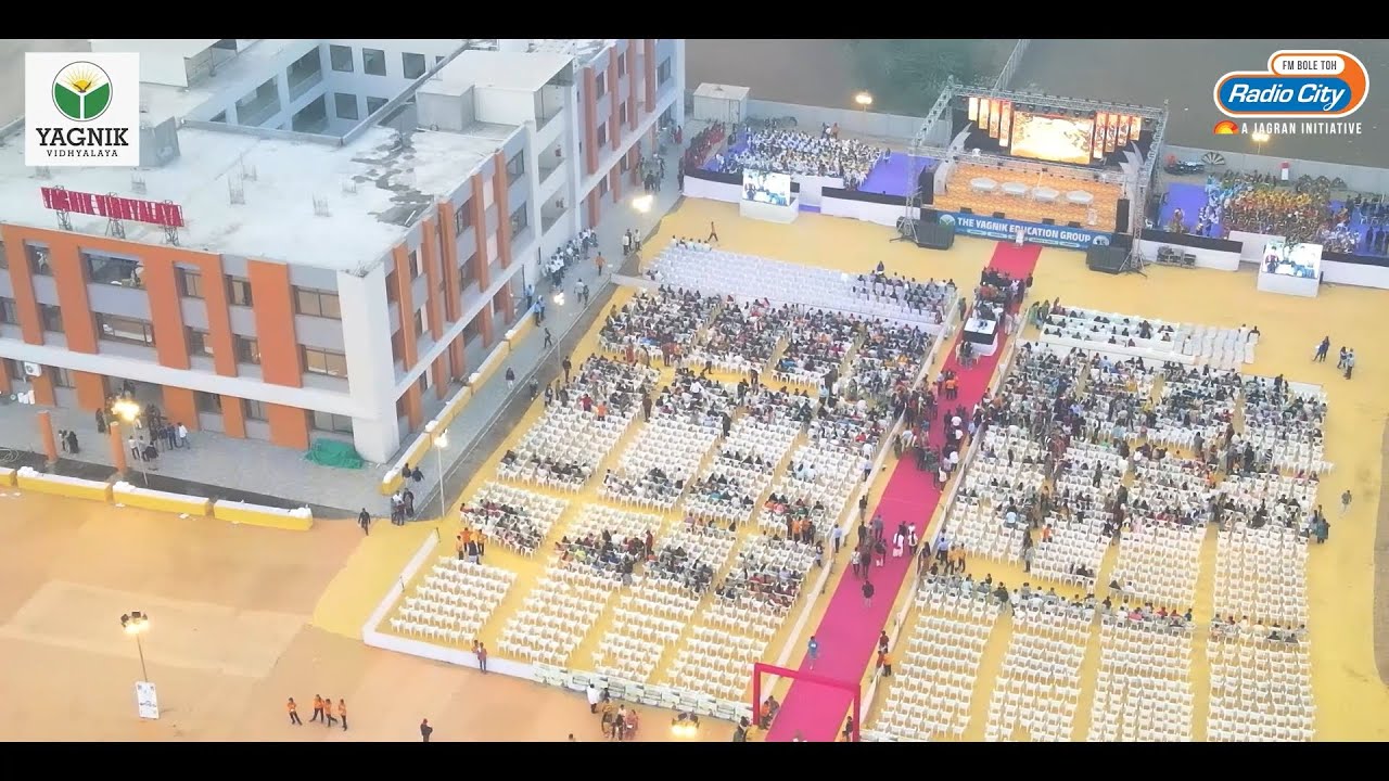 Yagnik Vidhyalaya | Modern Education & Future-Ready Students | Best School in Vadodara, Gujarat