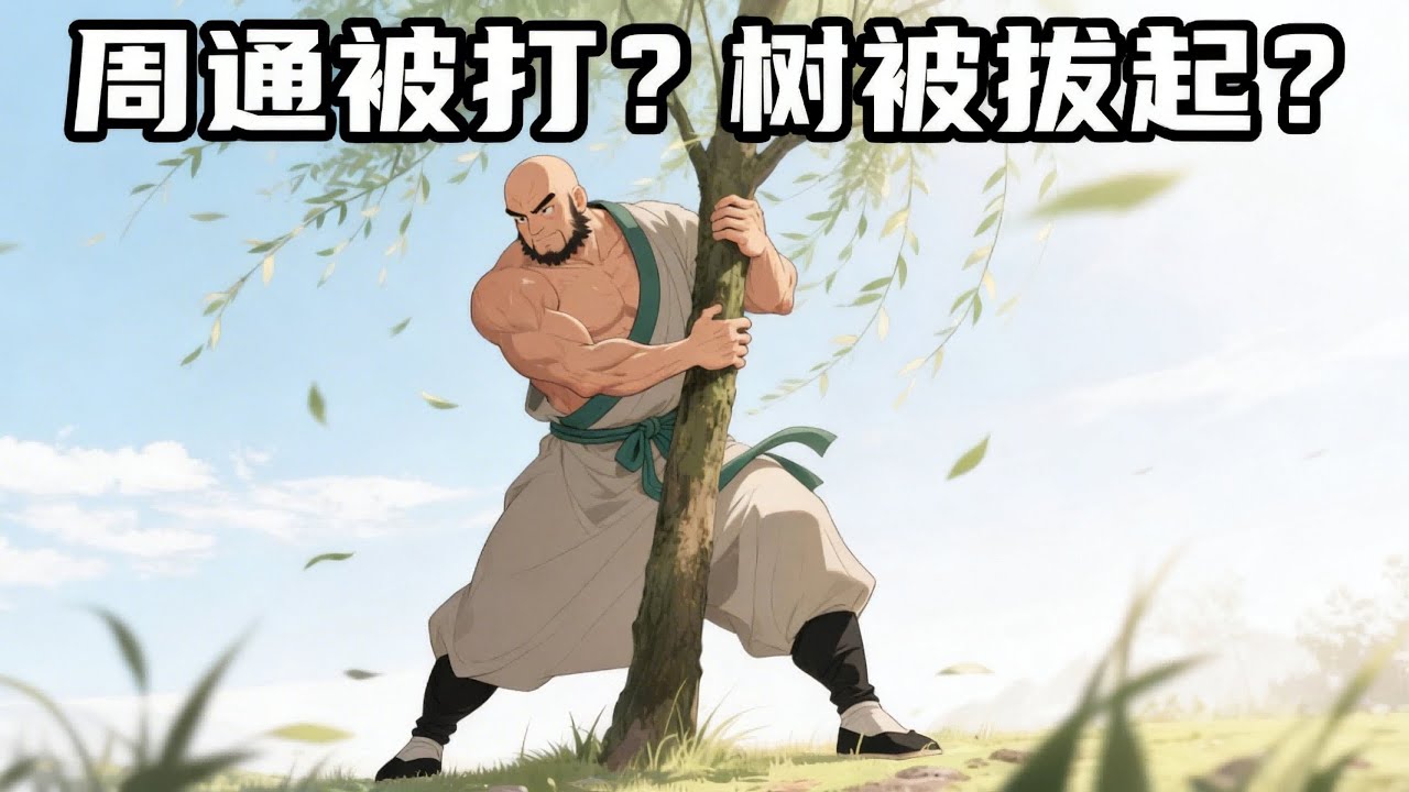 倒拔垂杨柳是真？林娘子被高衙内缠上？  | 好汉没上梁山 31