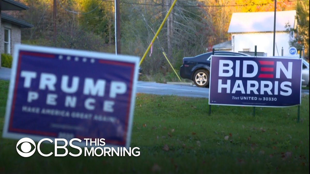 What can lawn signs really tell us about where an election is headed?