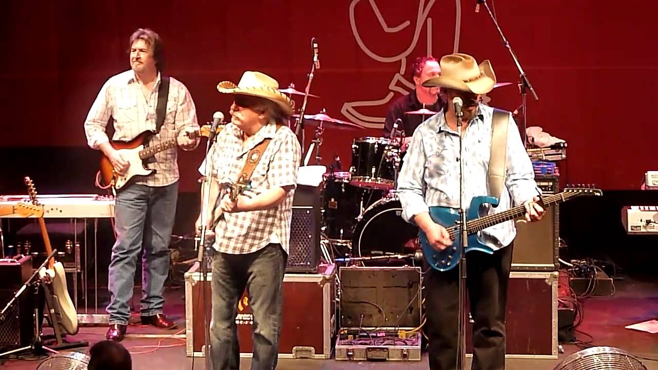 Bellamy Brothers - Let Your Love Flow - Live @ Albisgüetli Zürich - 19.3.2011