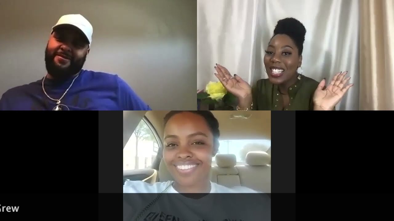 The Dialogue with Valencia King Feat. Johnathan McGrew | Father's Day Special