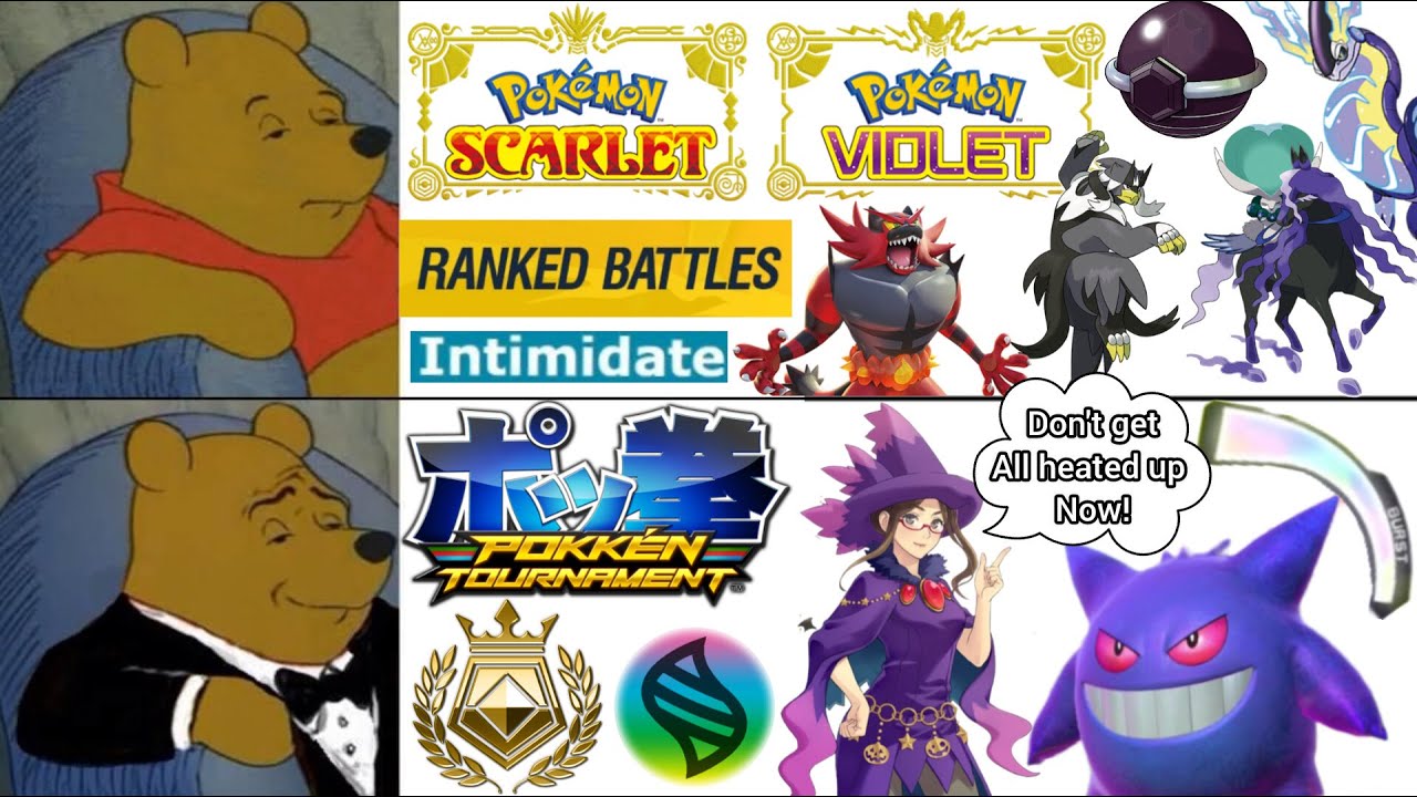 Pokken Tournament DX is my favorite Pok&eacute;mon game to play in 2025