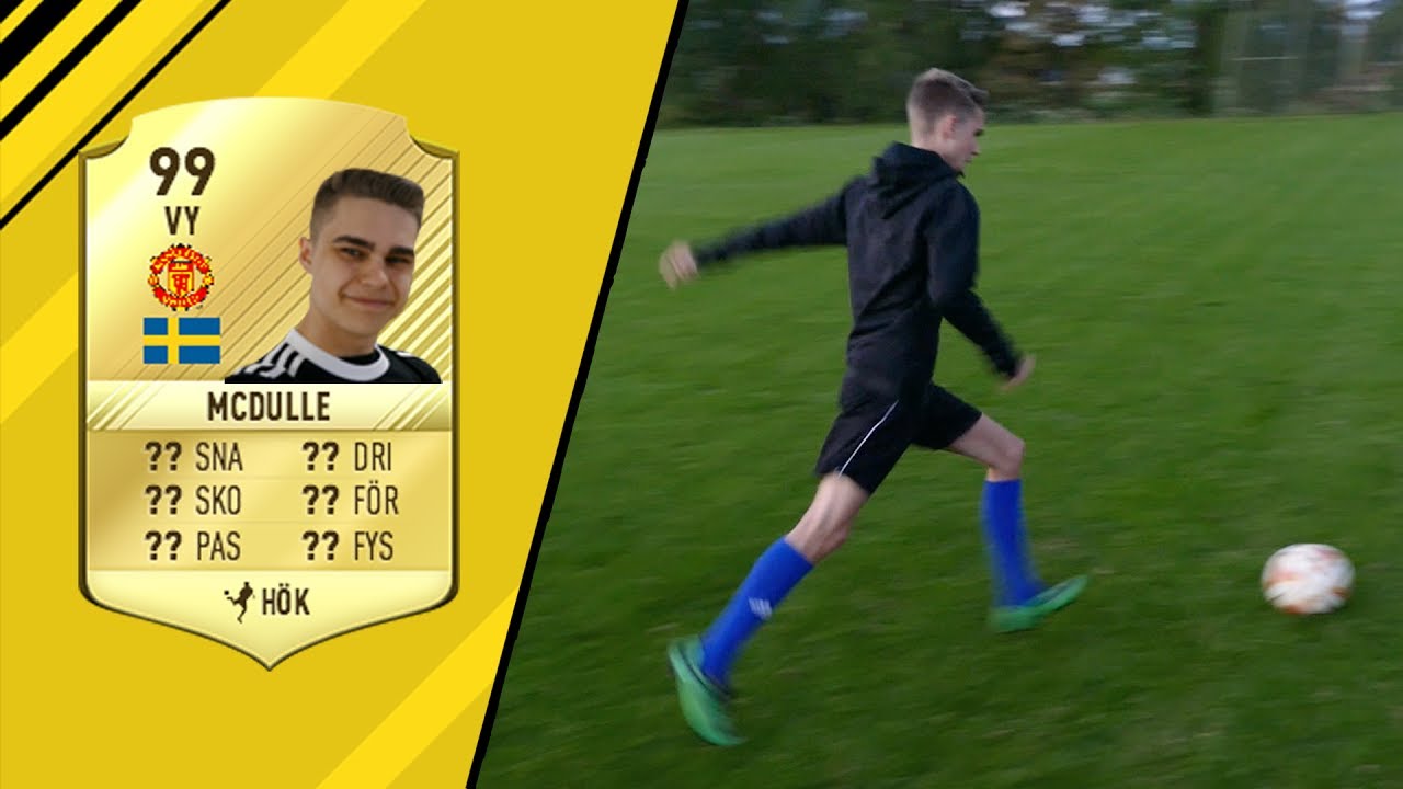 FIFA IRL!!